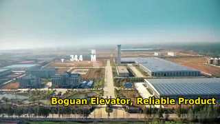 Boguan Elevator, Reliable Product